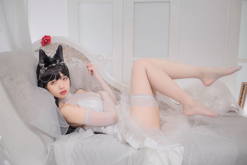 เวิ่นเมย์ ไม่ยอมรับเหตุผล 《เอ๋อตั่งหัวเจีย》 [COSPLAY ผลประโยชน์] หนังสือภาพ [32P