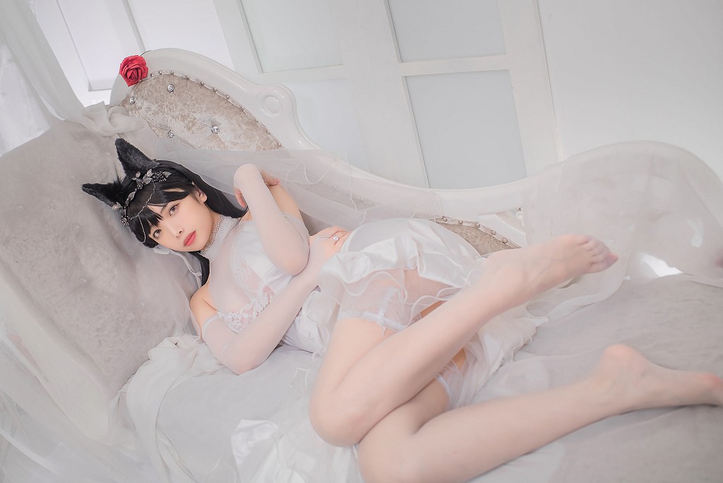 เวิ่นเมย์ ไม่ยอมรับเหตุผล 《เอ๋อตั่งหัวเจีย》 [COSPLAY ผลประโยชน์] หนังสือภาพ [32P