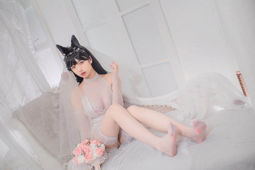 เวิ่นเมย์ ไม่ยอมรับเหตุผล 《เอ๋อตั่งหัวเจีย》 [COSPLAY ผลประโยชน์] หนังสือภาพ [32P