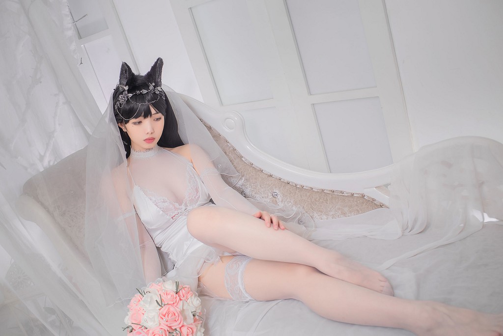 เวิ่นเมย์ ไม่ยอมรับเหตุผล 《เอ๋อตั่งหัวเจีย》 [COSPLAY ผลประโยชน์] หนังสือภาพ [32P