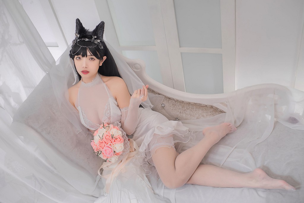 เวิ่นเมย์ ไม่ยอมรับเหตุผล 《เอ๋อตั่งหัวเจีย》 [COSPLAY ผลประโยชน์] หนังสือภาพ [32P