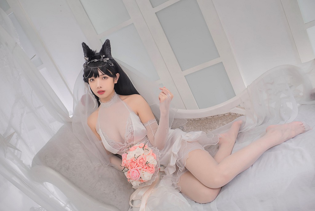 เวิ่นเมย์ ไม่ยอมรับเหตุผล 《เอ๋อตั่งหัวเจีย》 [COSPLAY ผลประโยชน์] หนังสือภาพ [32P
