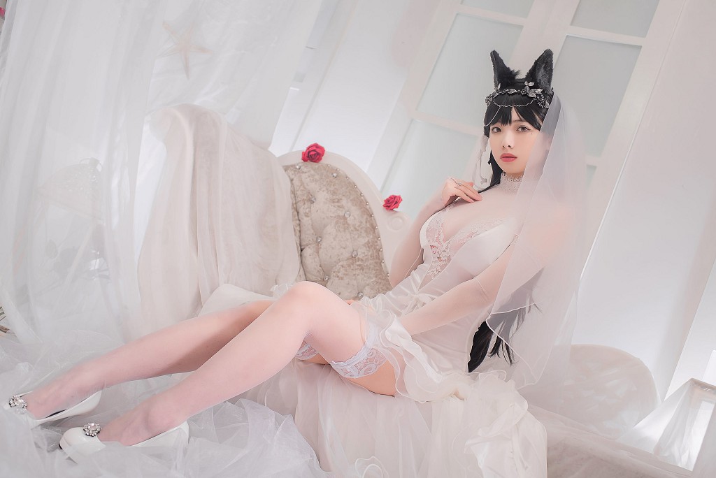 เวิ่นเมย์ ไม่ยอมรับเหตุผล 《เอ๋อตั่งหัวเจีย》 [COSPLAY ผลประโยชน์] หนังสือภาพ [32P