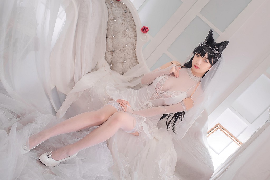 เวิ่นเมย์ ไม่ยอมรับเหตุผล 《เอ๋อตั่งหัวเจีย》 [COSPLAY ผลประโยชน์] หนังสือภาพ [32P