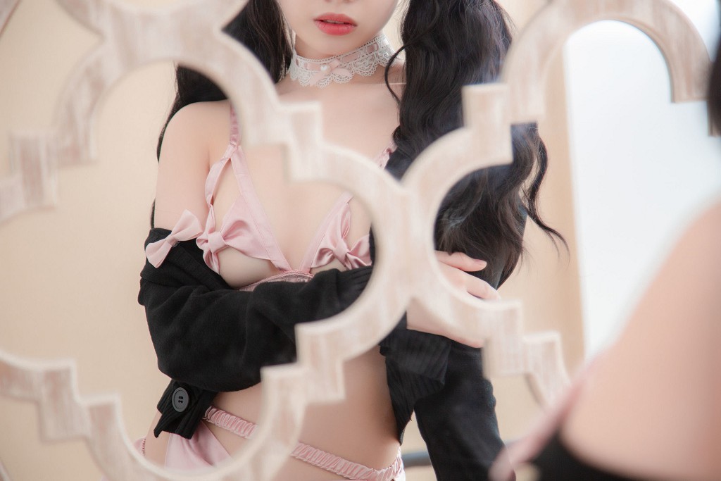 COSERเวนเมย์《พิเศษวันวาเลนไทน์》 [COSPLAYสวัสดิการ] หนังสือภาพ[31P