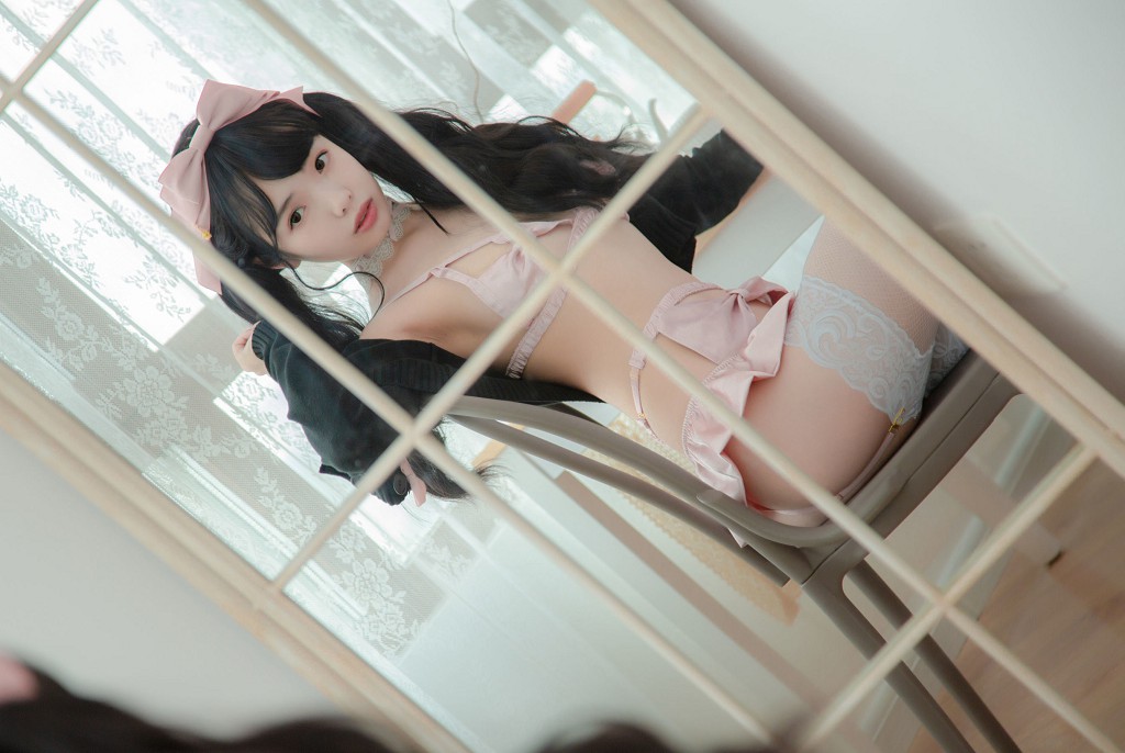 COSERเวนเมย์《พิเศษวันวาเลนไทน์》 [COSPLAYสวัสดิการ] หนังสือภาพ[31P