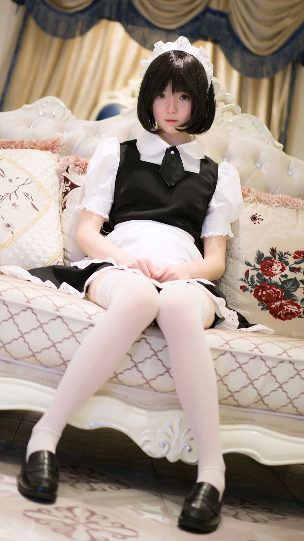 一小央泽《妹抖露》 [COSPLAY美女] 写真集[52P]