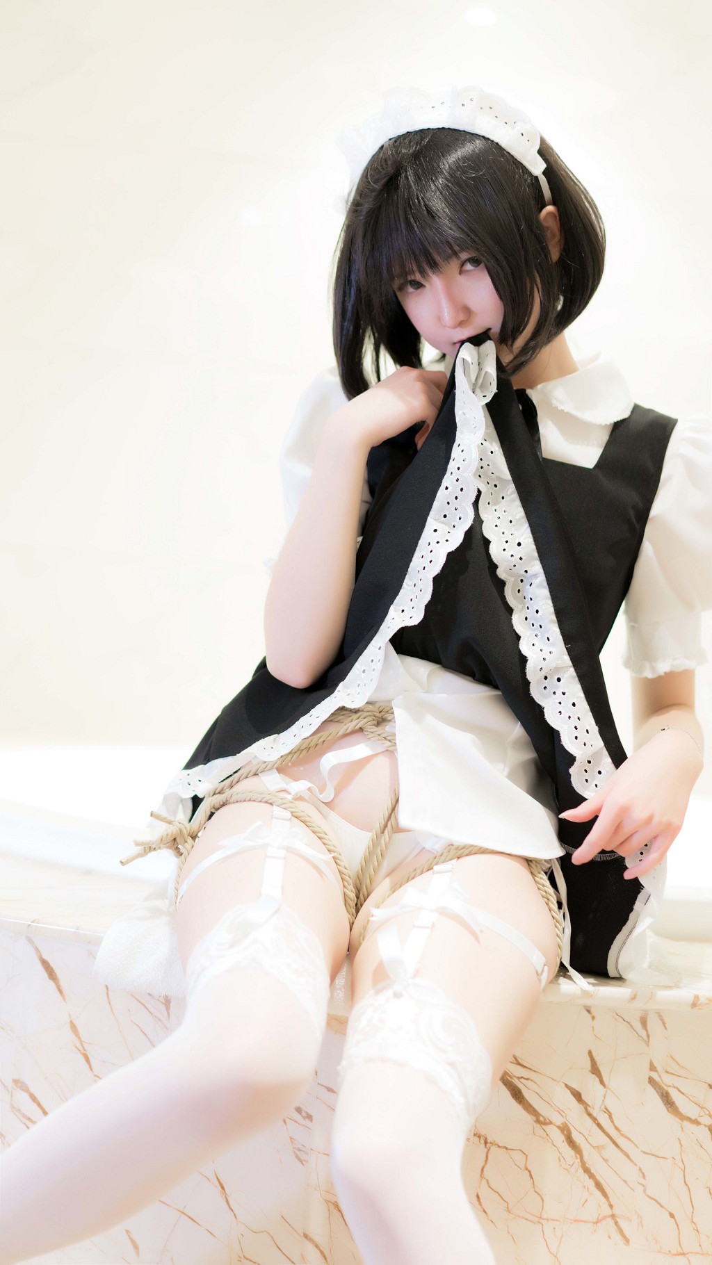 一小央泽《妹抖露》 [COSPLAY美女] 写真集[52P]