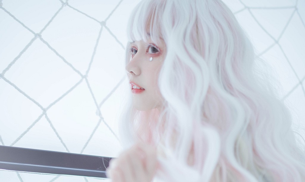 Your Fu Qing's "White Lace Private Room" [COSPLAY Benefits] Photobook [33P
