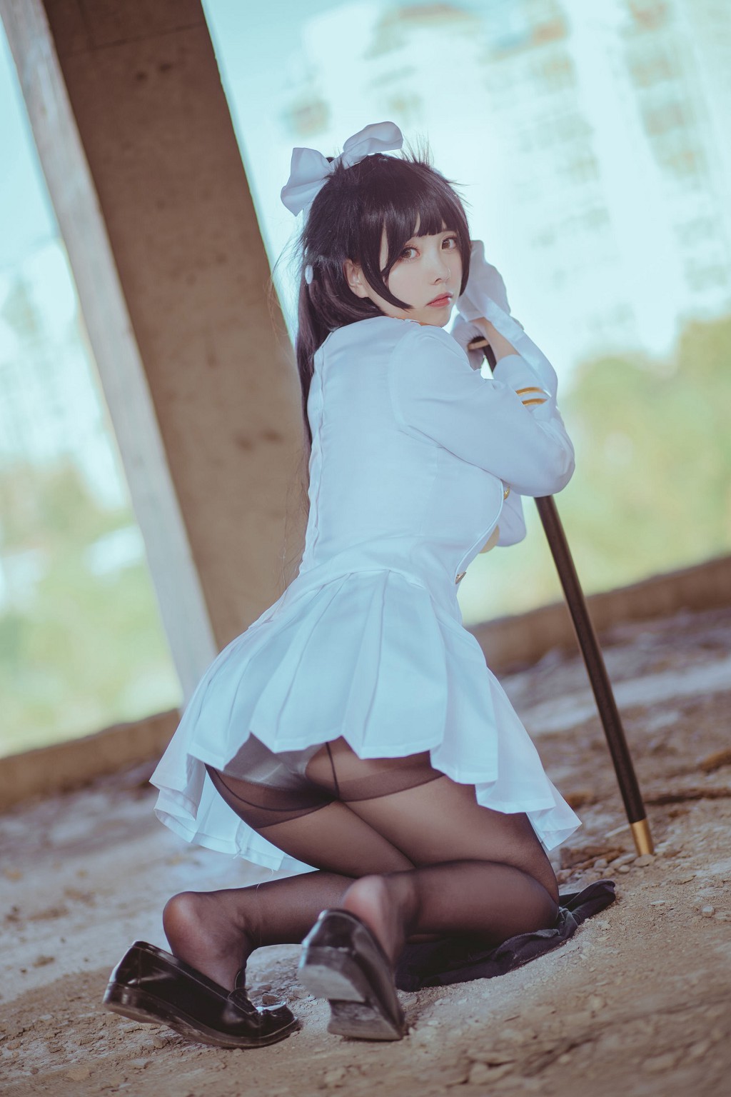 Ono no Imoko w: There is a Mastiff Inside [Cosplay Beauty] Photobook [72P