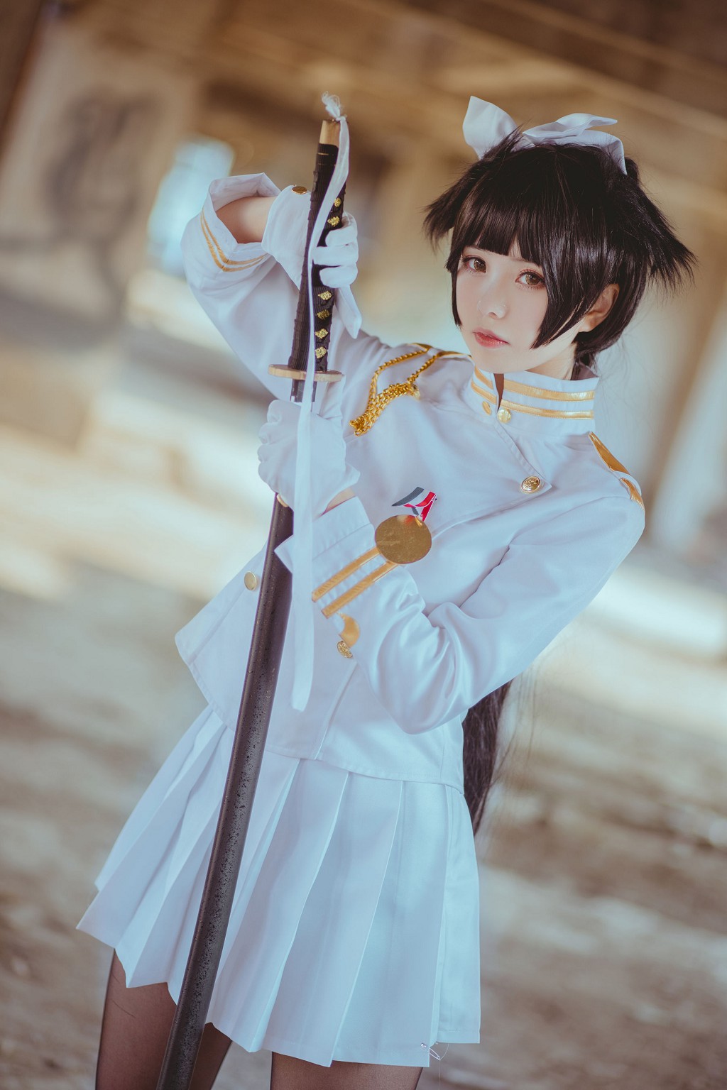 Ono no Imoko w: There is a Mastiff Inside [Cosplay Beauty] Photobook [72P