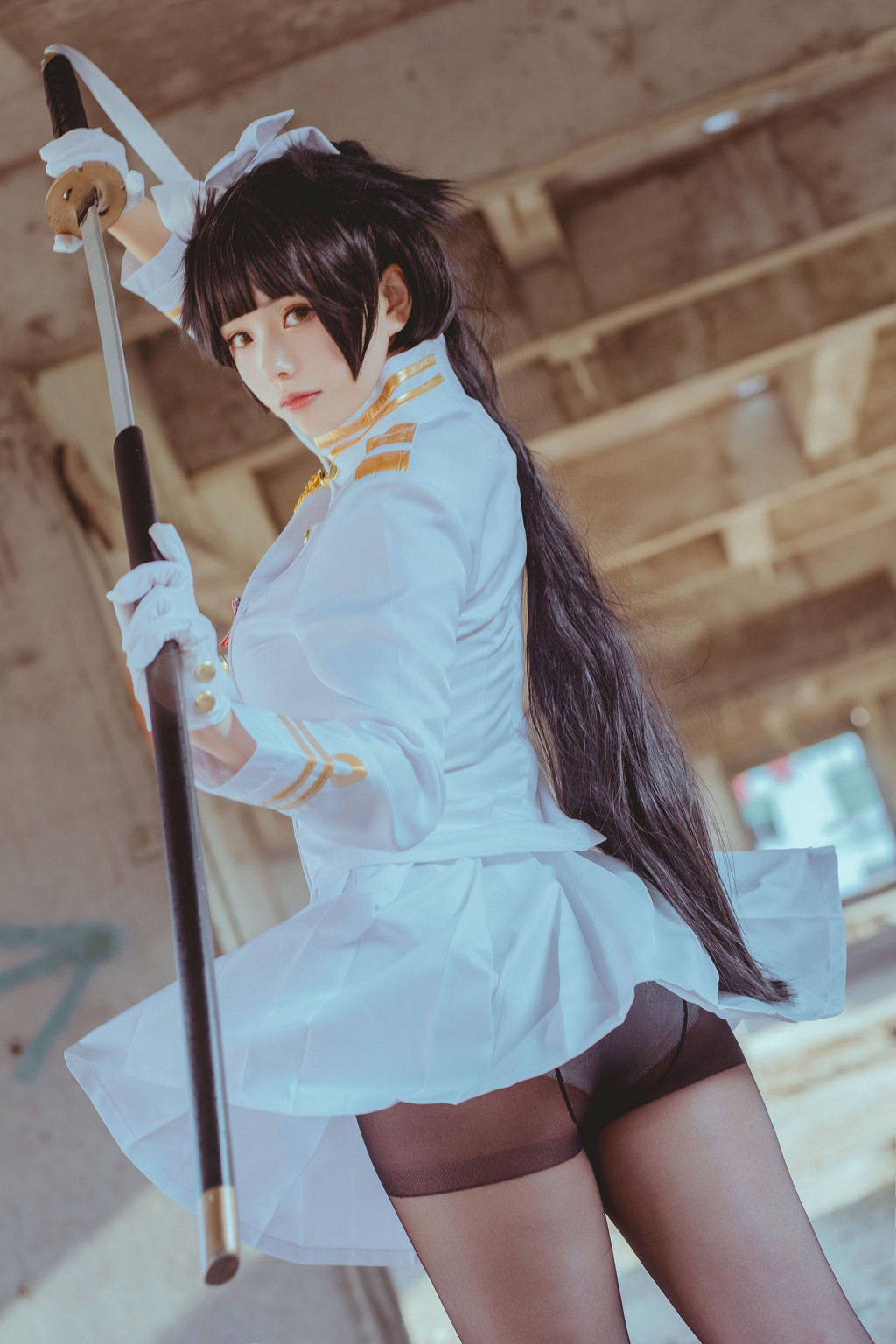 오노노이모코 w 《내부에 애교 있음》 [COSPLAY 미녀] 사진집[72P