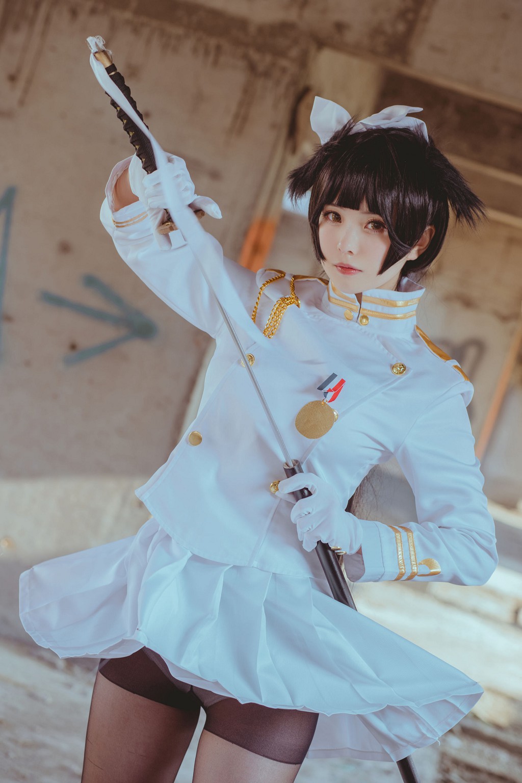 오노노이모코 w 《내부에 애교 있음》 [COSPLAY 미녀] 사진집[72P
