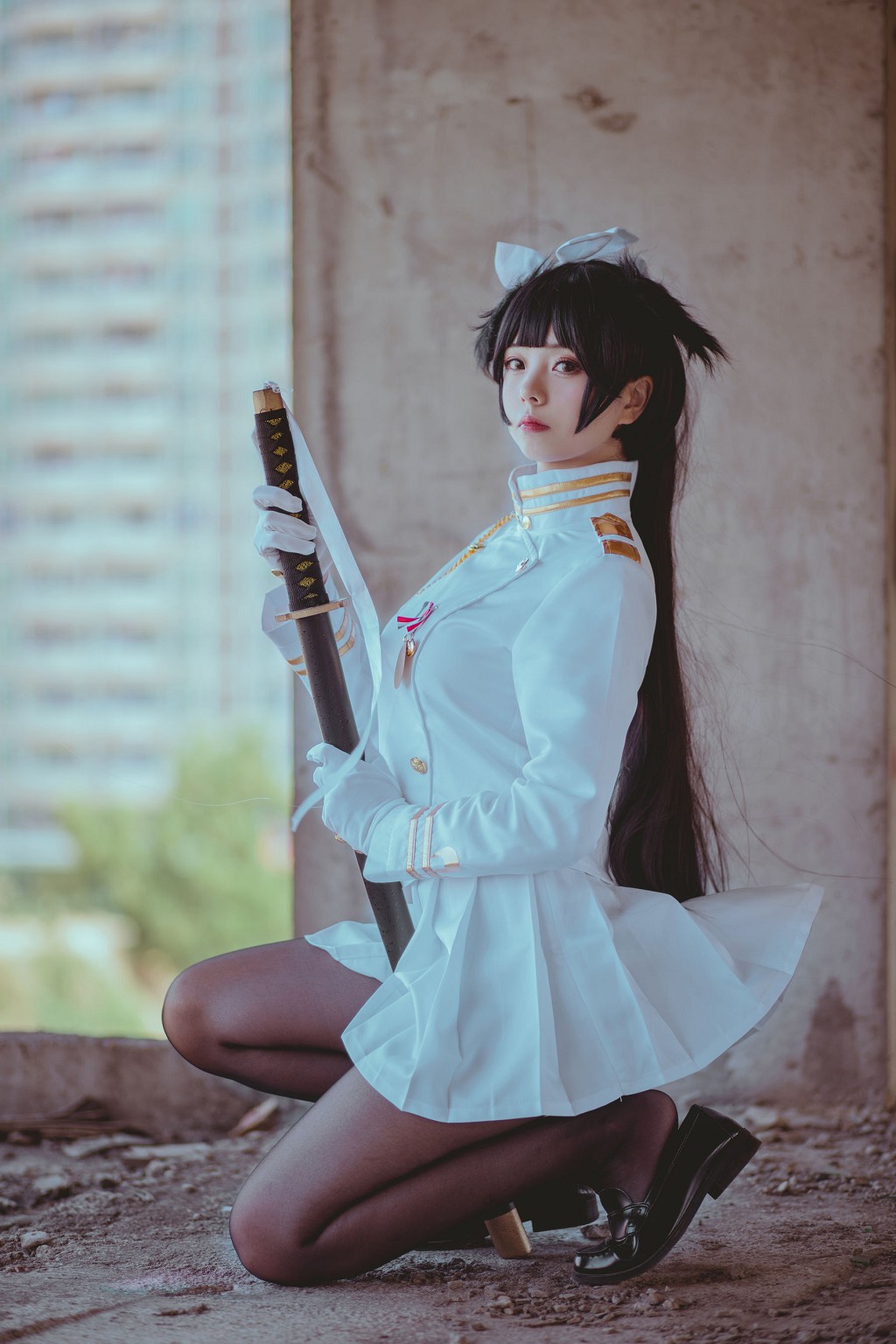 오노노이모코 w 《내부에 애교 있음》 [COSPLAY 미녀] 사진집[72P