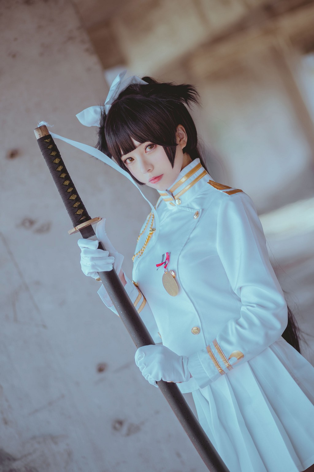 오노노이모코 w 《내부에 애교 있음》 [COSPLAY 미녀] 사진집[72P
