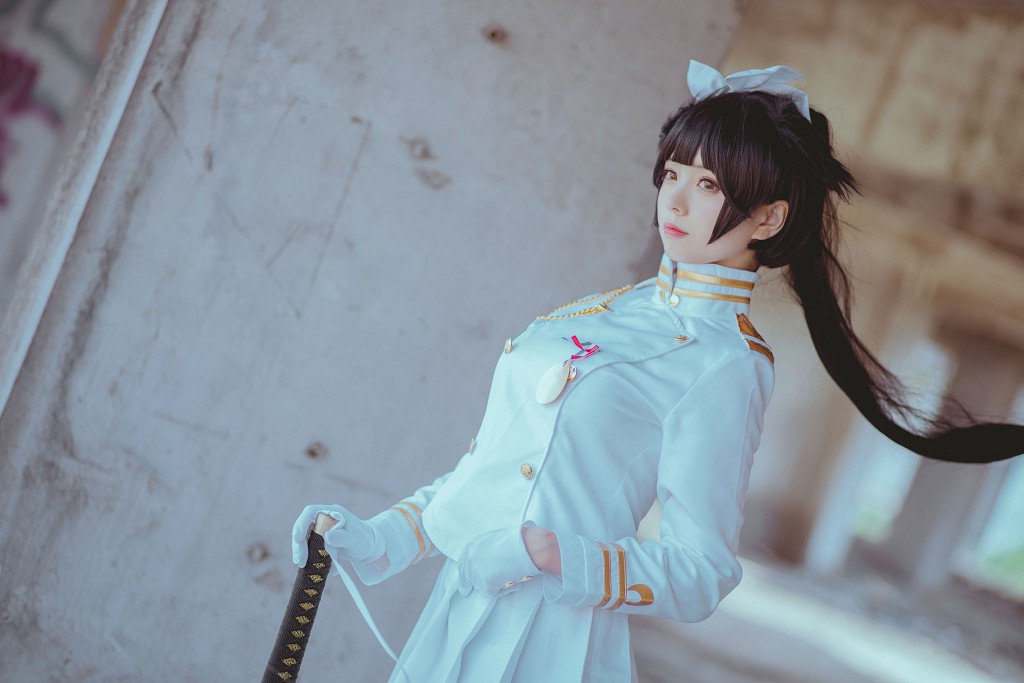 오노노이모코 w 《내부에 애교 있음》 [COSPLAY 미녀] 사진집[72P