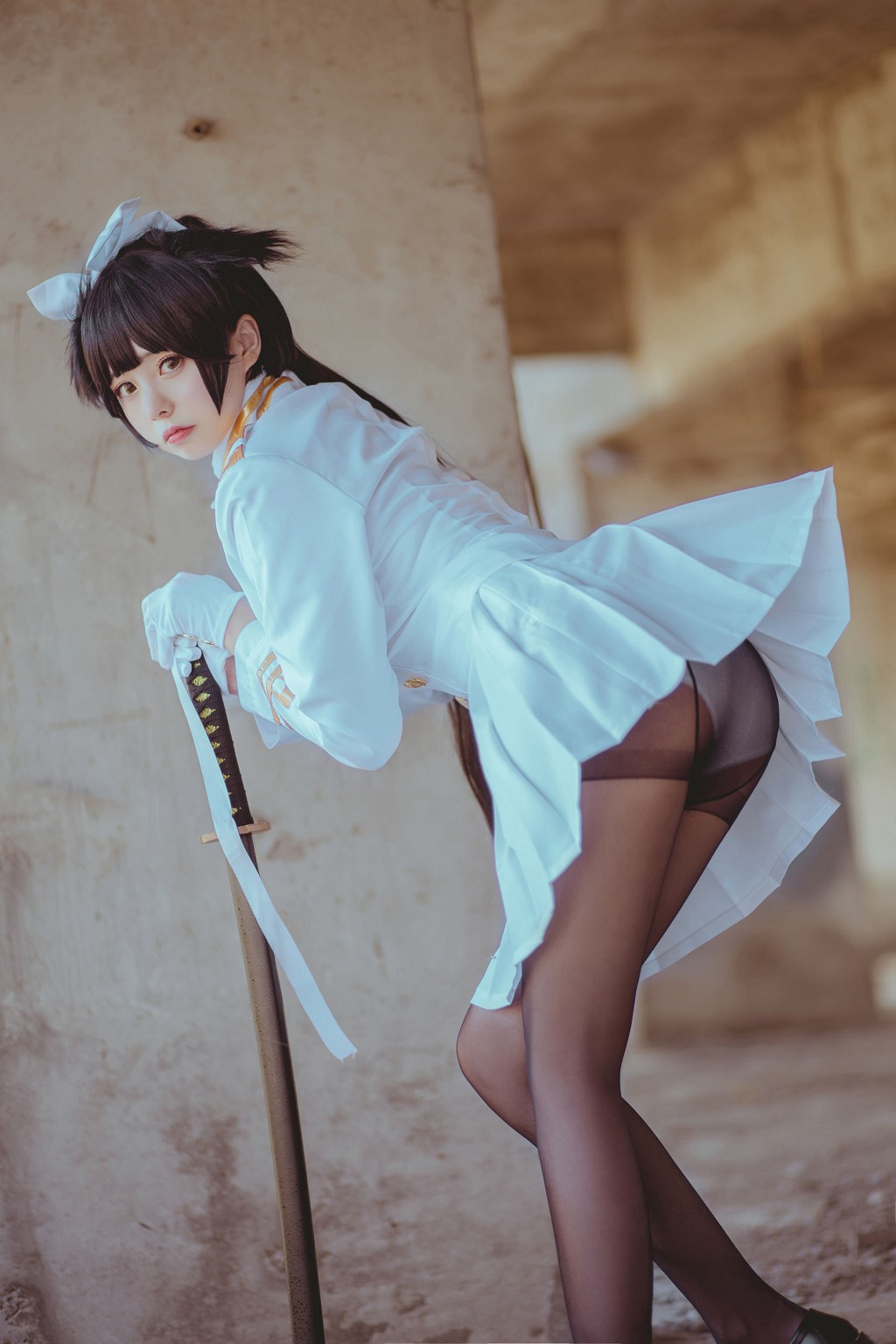 오노노이모코 w 《내부에 애교 있음》 [COSPLAY 미녀] 사진집[72P