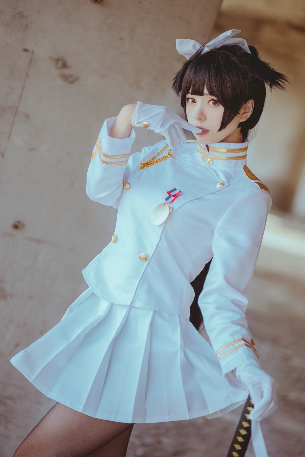 오노노이모코 w 《내부에 애교 있음》 [COSPLAY 미녀] 사진집[72P