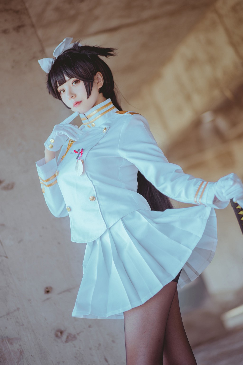 오노노이모코 w 《내부에 애교 있음》 [COSPLAY 미녀] 사진집[72P