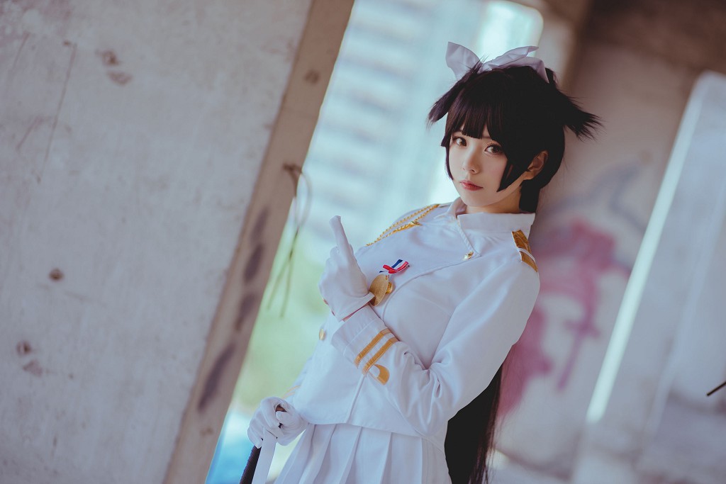 오노노이모코 w 《내부에 애교 있음》 [COSPLAY 미녀] 사진집[72P