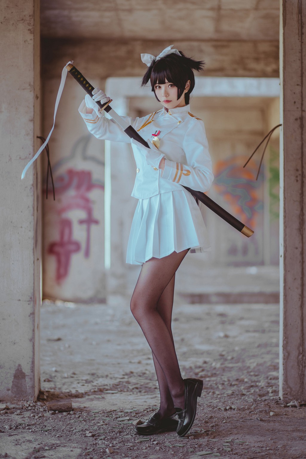 오노노이모코 w 《내부에 애교 있음》 [COSPLAY 미녀] 사진집[72P