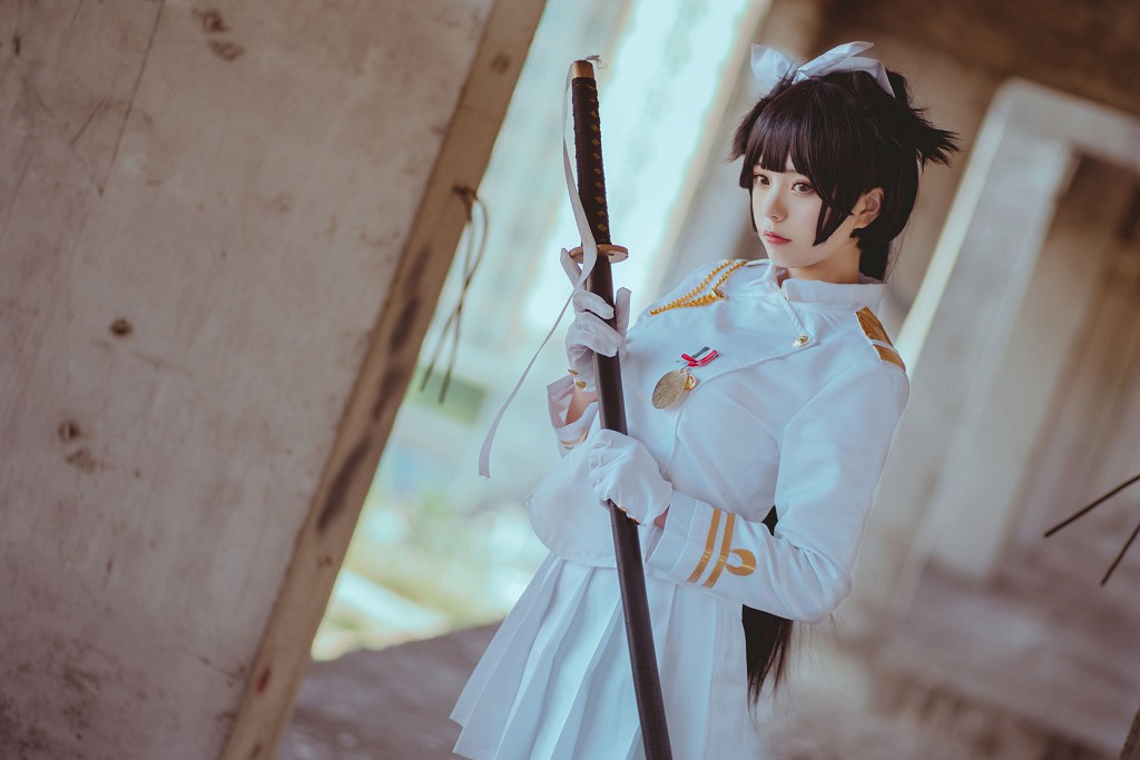 오노노이모코 w 《내부에 애교 있음》 [COSPLAY 미녀] 사진집[72P