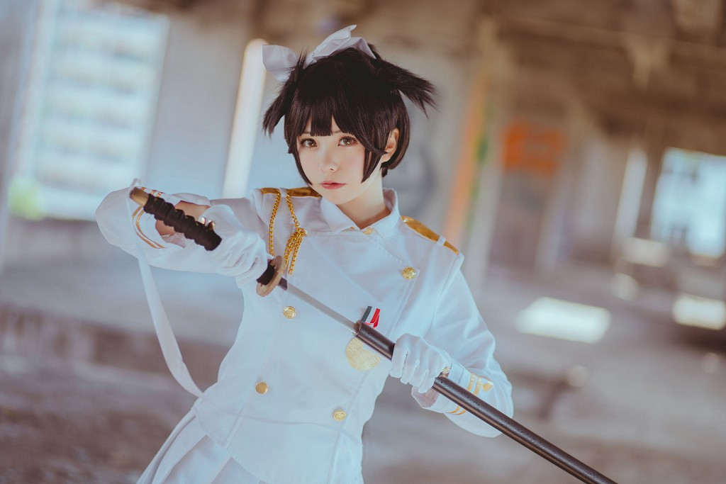 오노노이모코 w 《내부에 애교 있음》 [COSPLAY 미녀] 사진집[72P