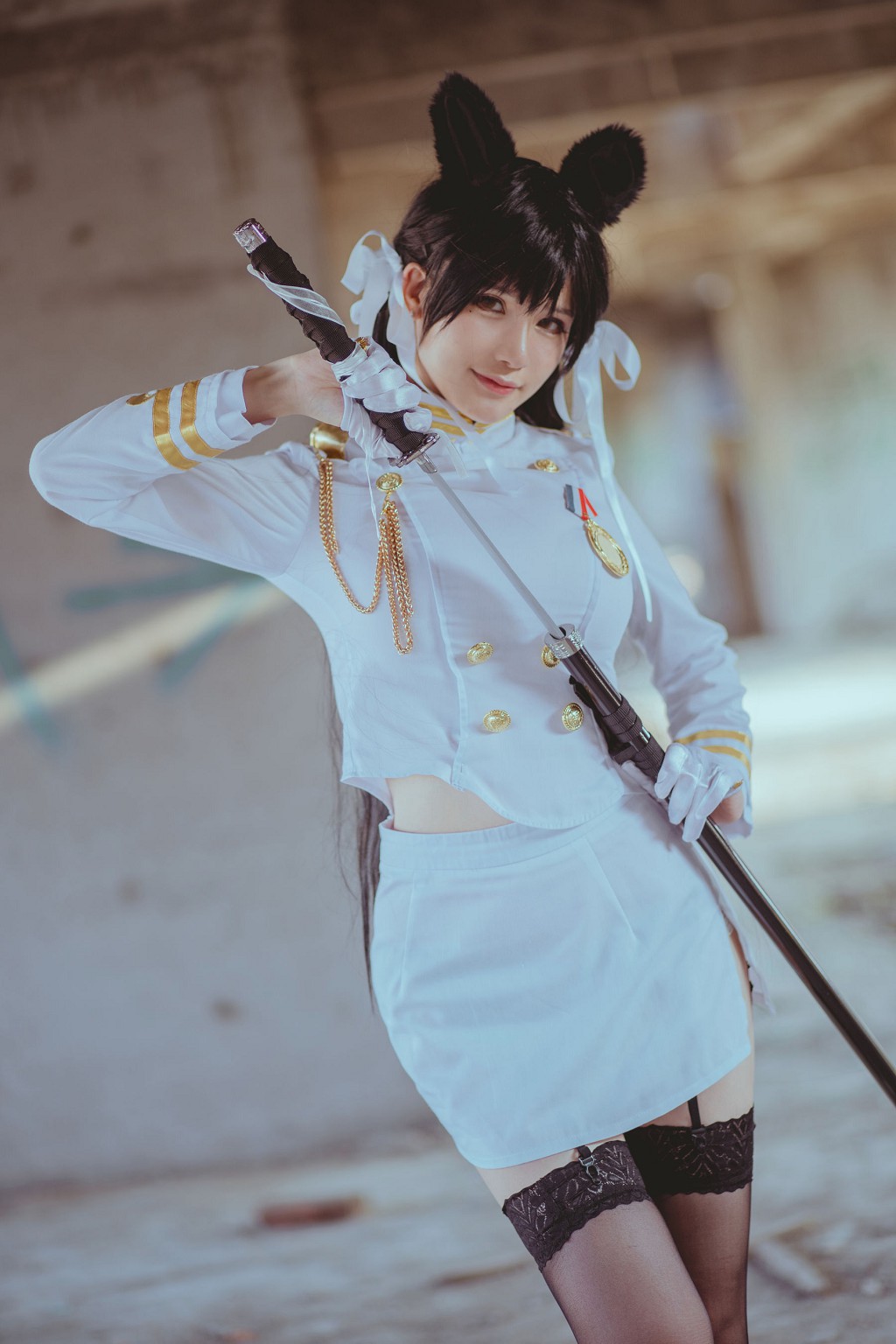 Ono no Imoko w: There is a Mastiff Inside [Cosplay Beauty] Photobook [72P