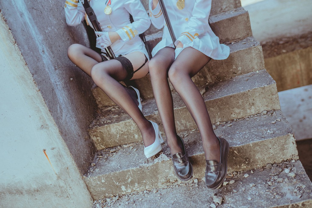 오노노이모코 w 《내부에 애교 있음》 [COSPLAY 미녀] 사진집[72P