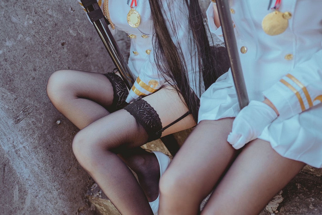 오노노이모코 w 《내부에 애교 있음》 [COSPLAY 미녀] 사진집[72P