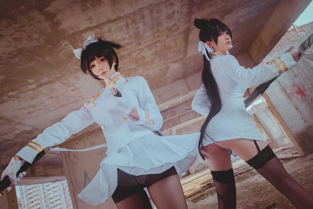 오노노이모코 w 《내부에 애교 있음》 [COSPLAY 미녀] 사진집[72P