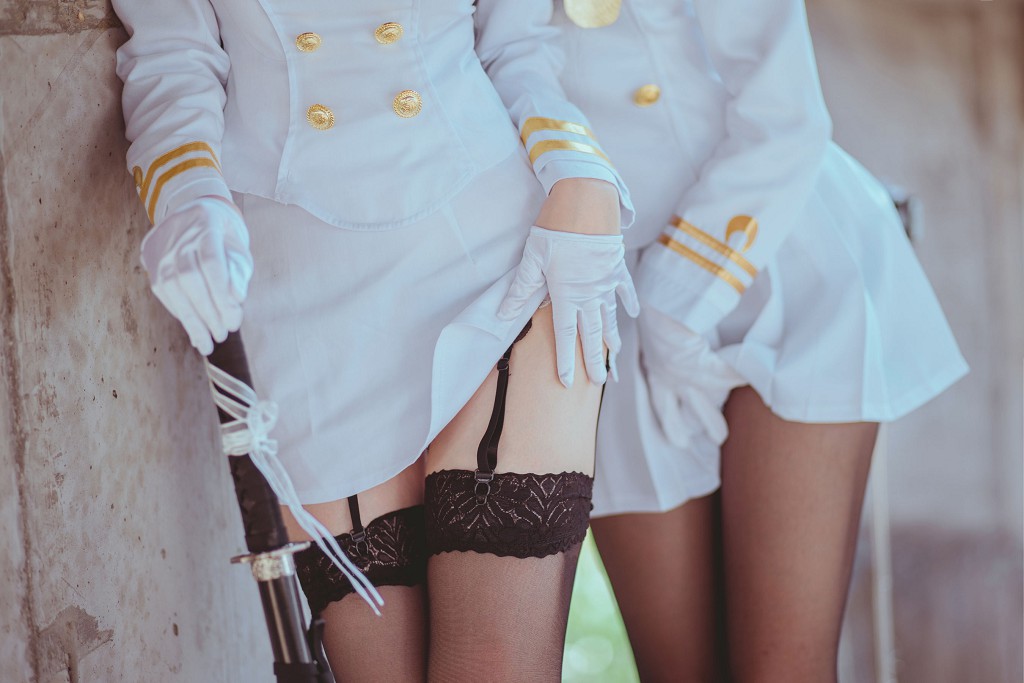 小野妹子w《內有獒犬》 [COSPLAY美女] 寫真集[72P