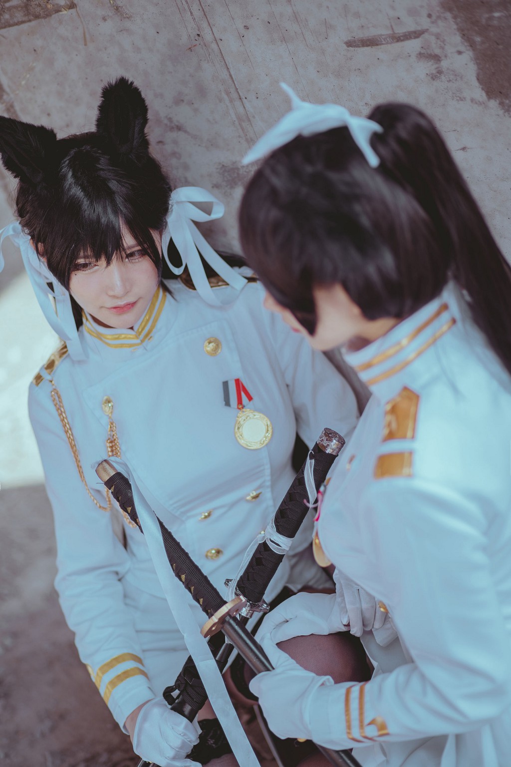 小野妹子w《內有獒犬》 [COSPLAY美女] 寫真集[72P