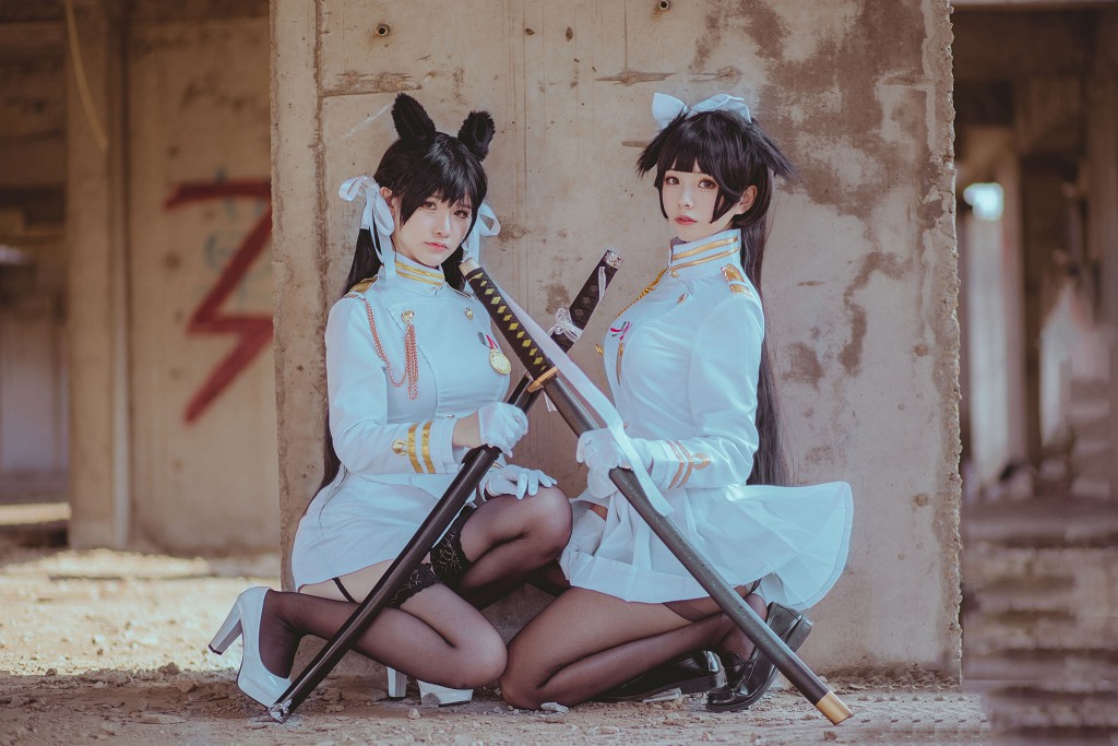 小野妹子w《內有獒犬》 [COSPLAY美女] 寫真集[72P