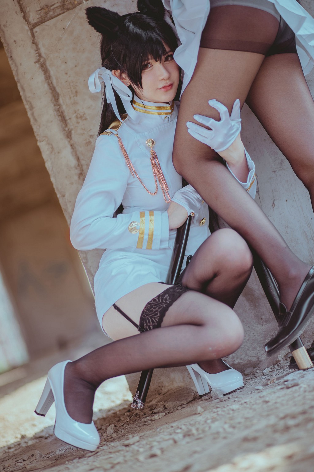 小野妹子w《內有獒犬》 [COSPLAY美女] 寫真集[72P
