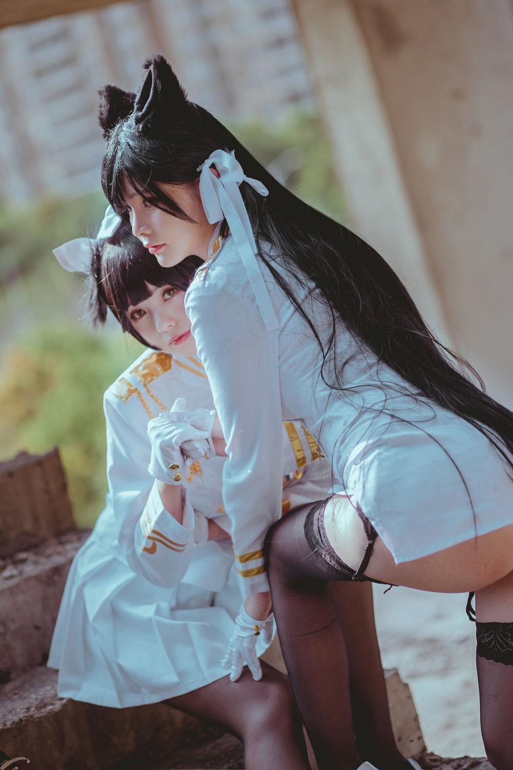 小野妹子w《內有獒犬》 [COSPLAY美女] 寫真集[72P