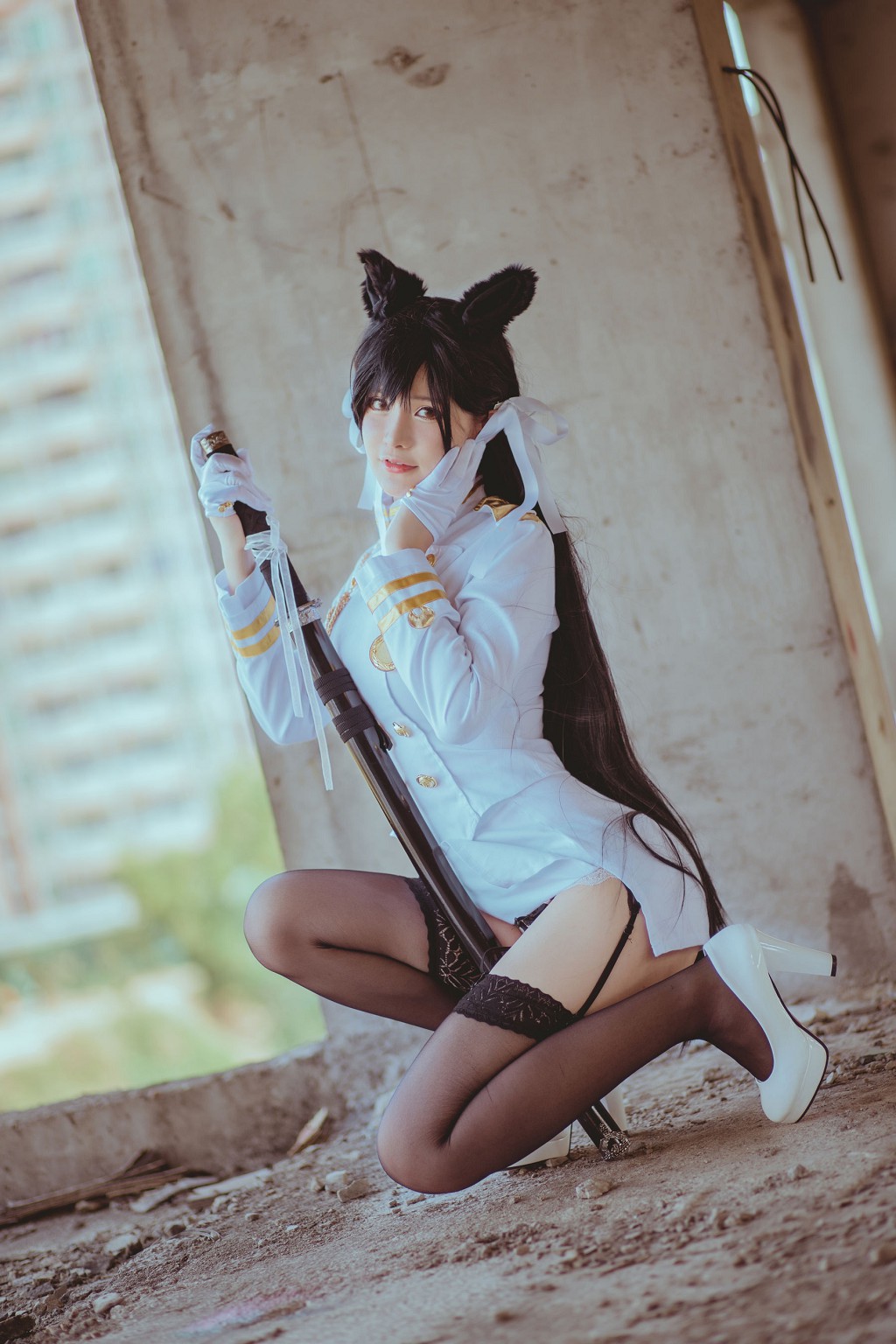 小野妹子w《内有獒犬》 [COSPLAY美女] 写真集[72P]