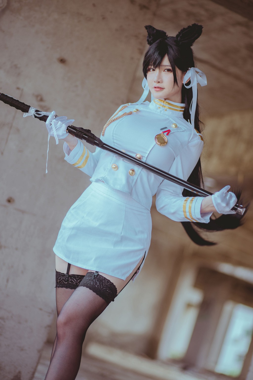 小野妹子w《内有獒犬》 [COSPLAY美女] 写真集[72P]