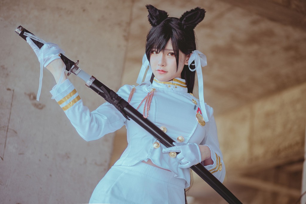 小野妹子w《内有獒犬》 [COSPLAY美女] 写真集[72P]
