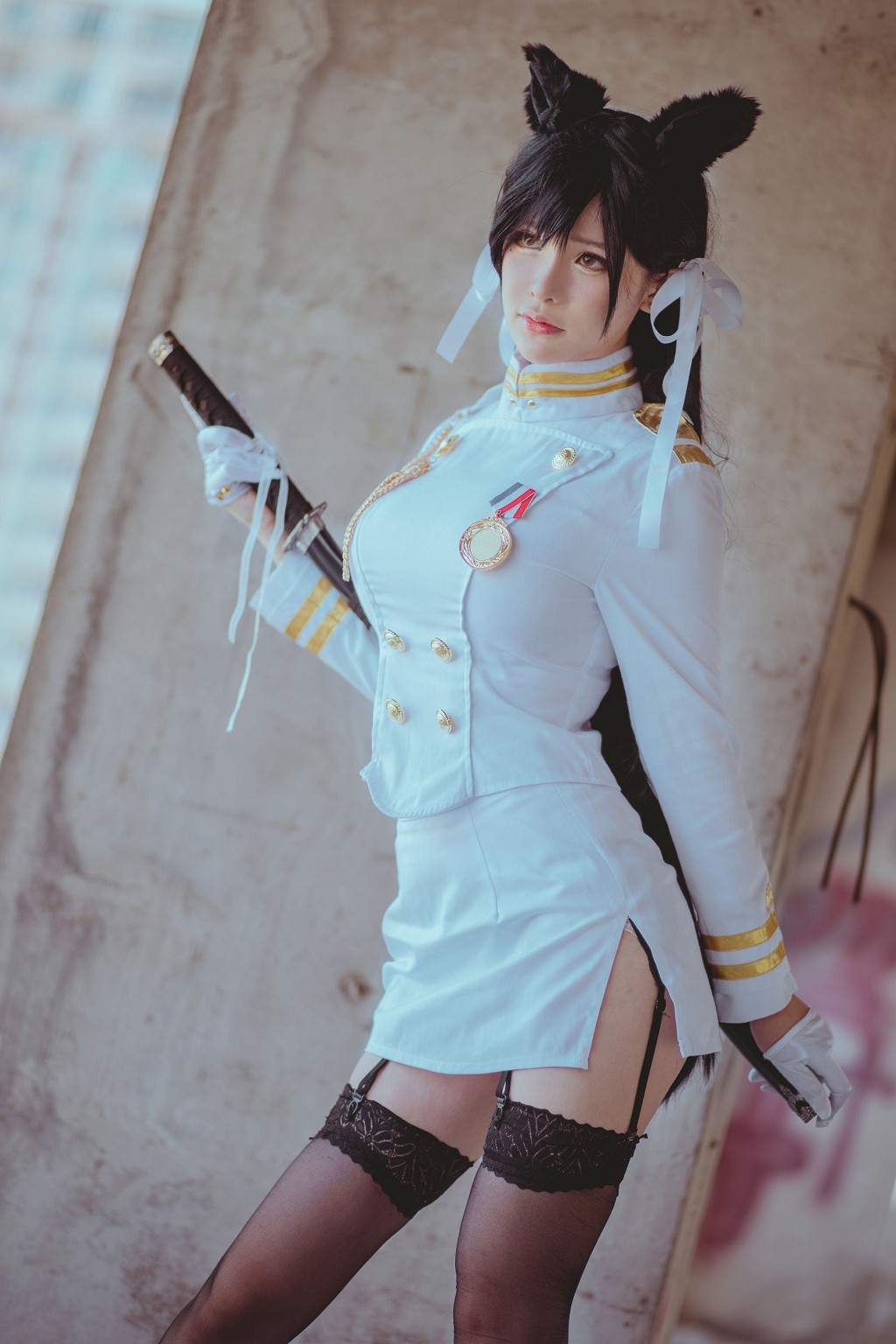 小野妹子w《内有獒犬》 [COSPLAY美女] 写真集[72P]