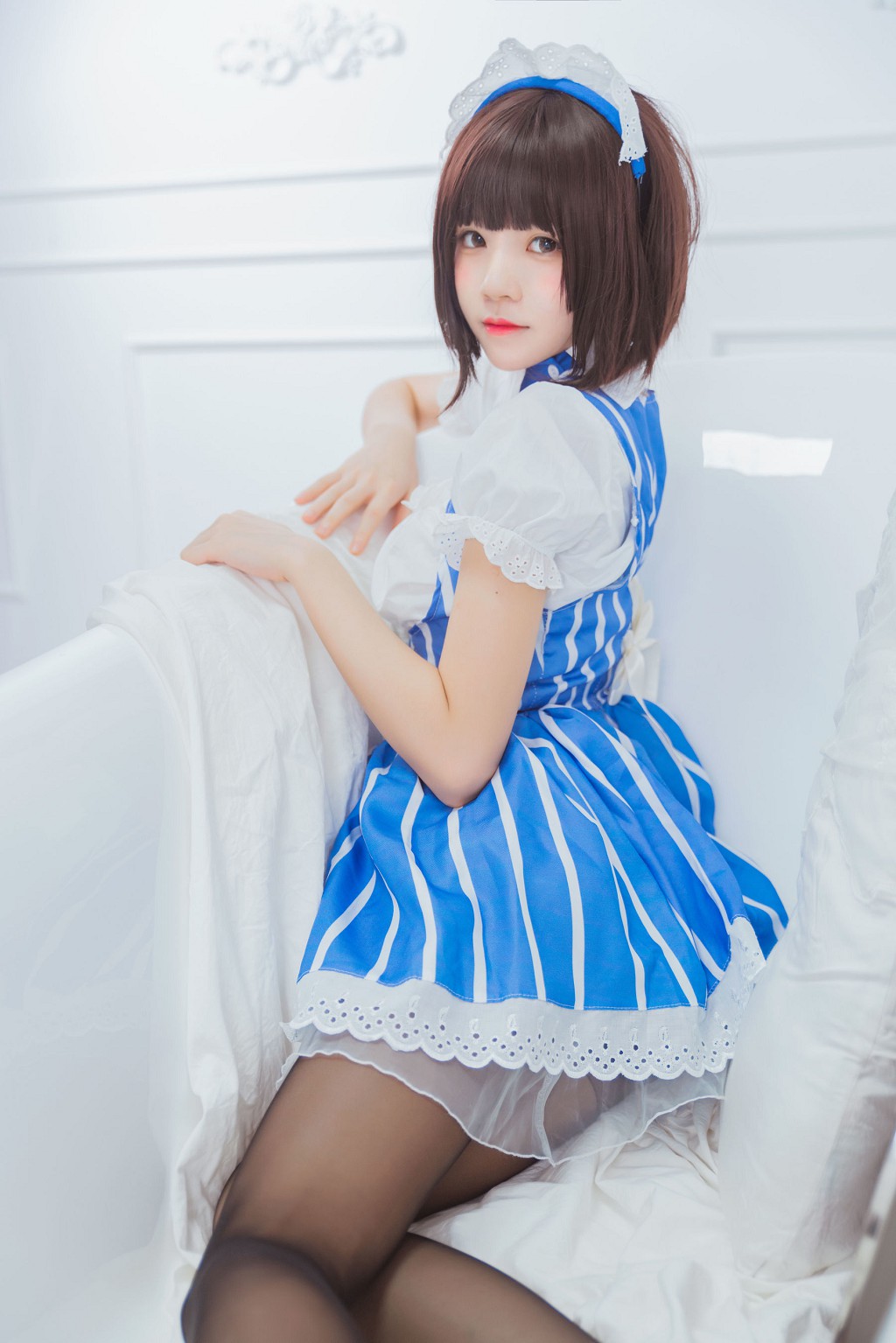 Sakutō Meow 'Passerby Female Lead' [COSPLAY Beauty] Photobook [29P