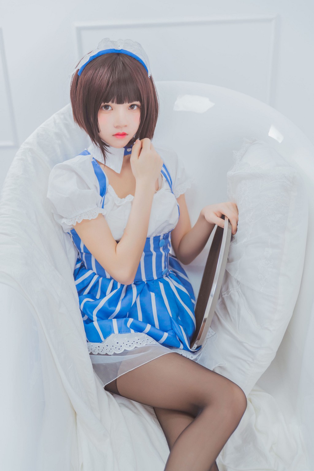 ซากุระโตะเมียว《หลู่เหรินหนี่จู》 [COSPLAY สาวสวย] หนังสือภาพ[29P