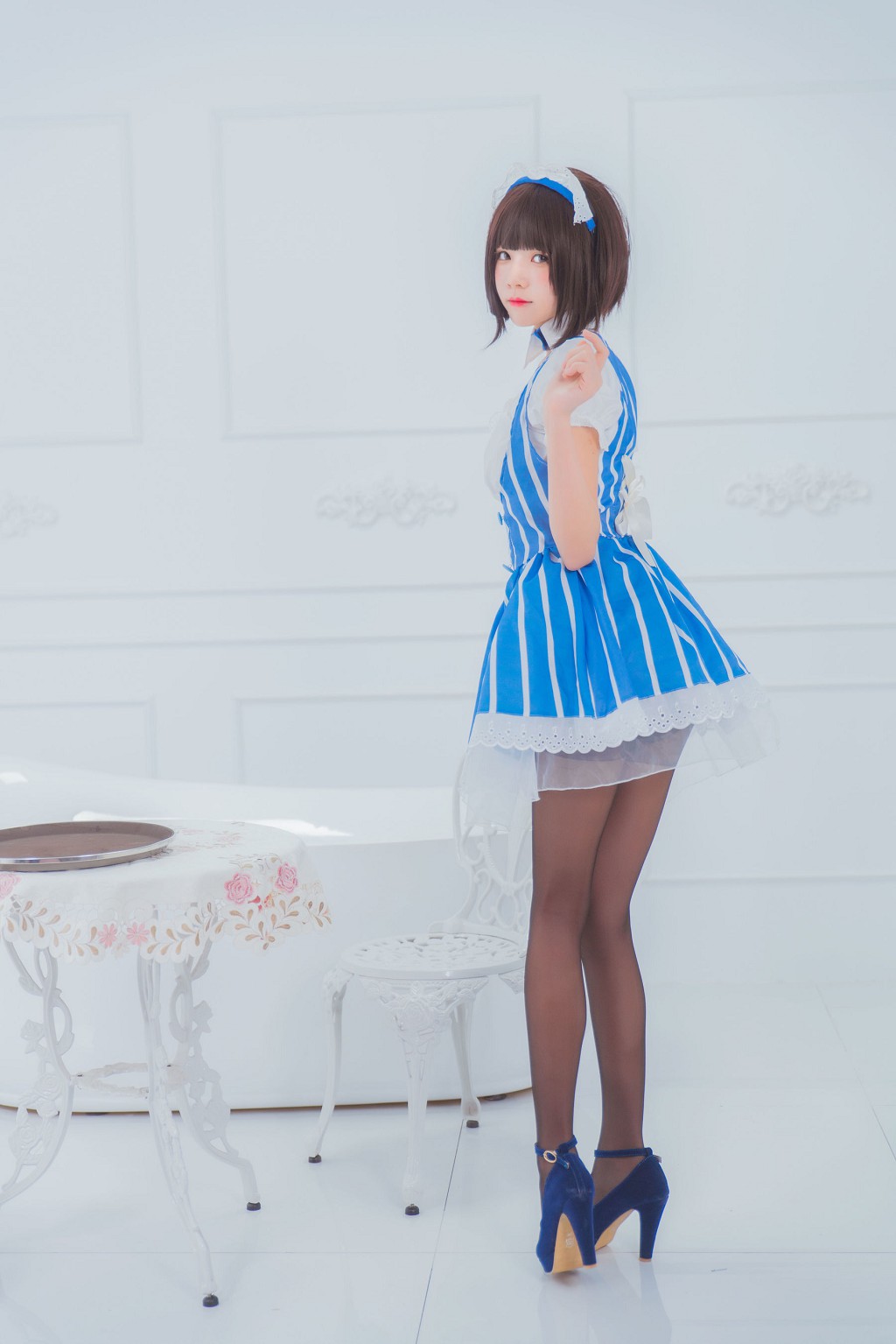 ซากุระโตะเมียว《หลู่เหรินหนี่จู》 [COSPLAY สาวสวย] หนังสือภาพ[29P