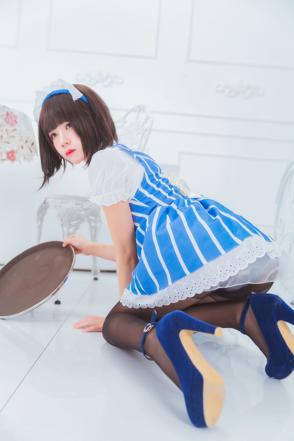 ซากุระโตะเมียว《หลู่เหรินหนี่จู》 [COSPLAY สาวสวย] หนังสือภาพ[29P