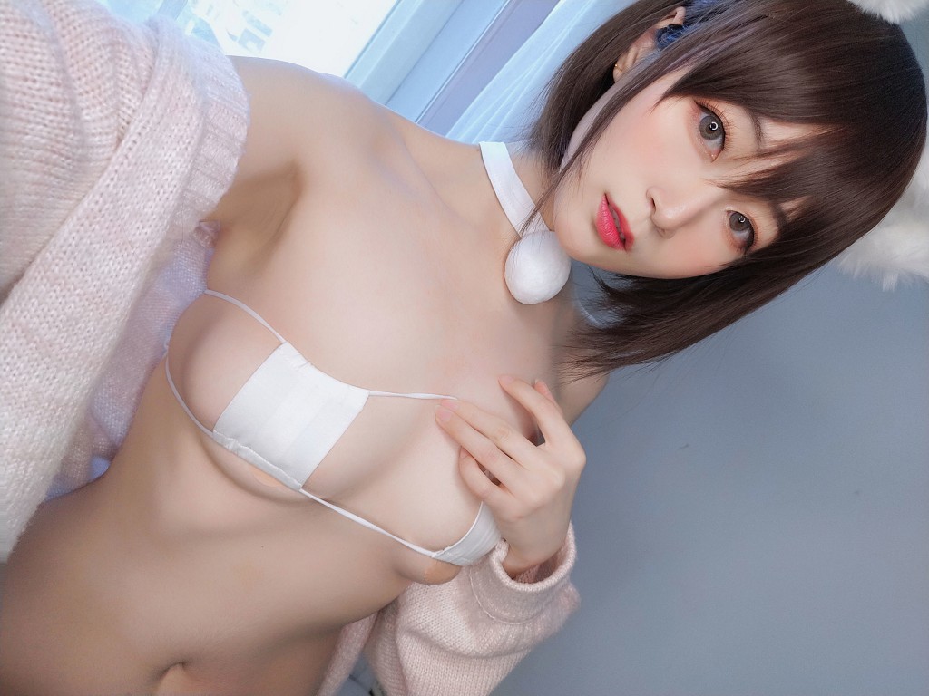 백은81《토끼 DLC》 [코스프레 소녀] 사진집[20P