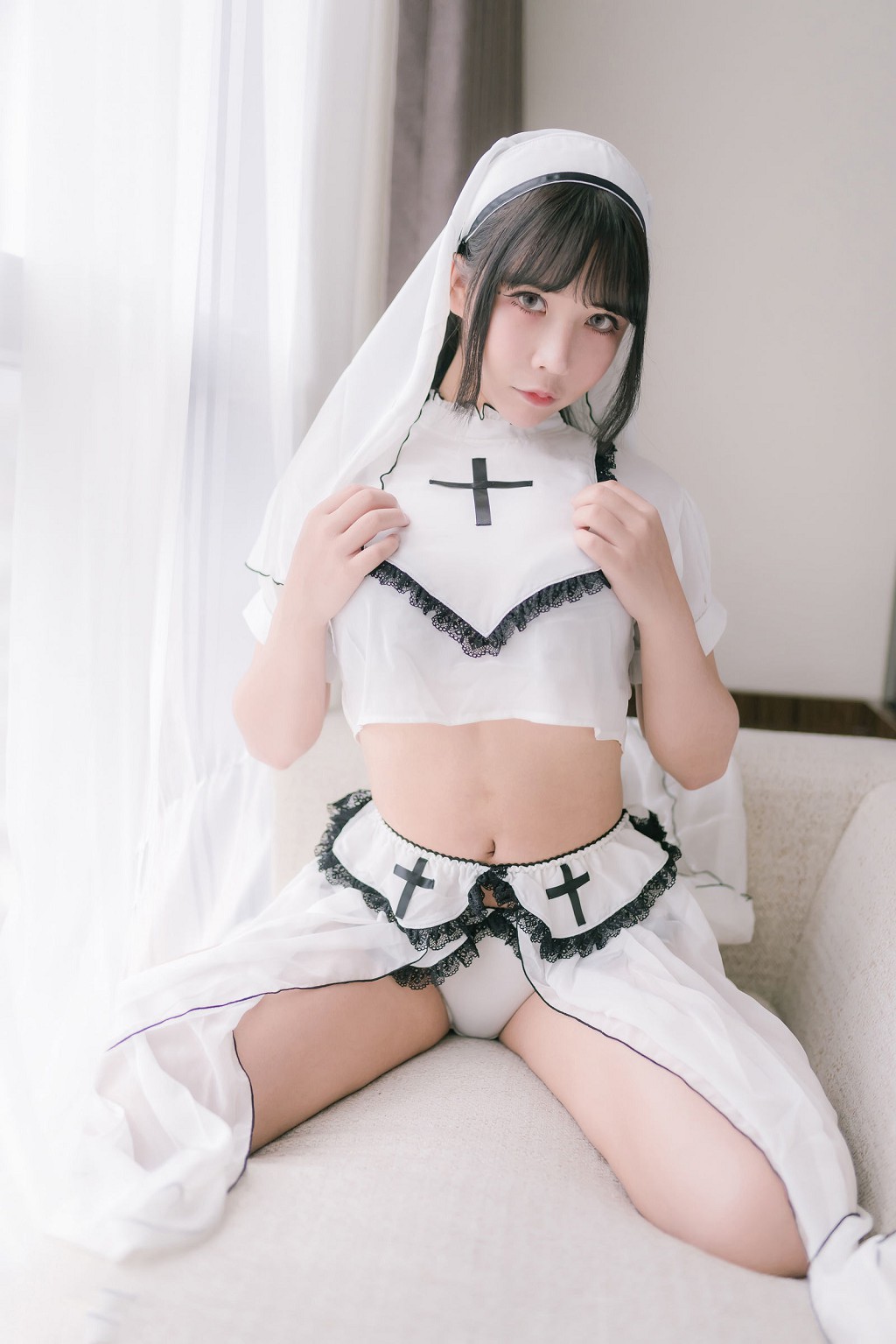 โคเซอร์ กอดไป โมจื่อ aa 《ชุนไป๋ซิ่วฟู》 [COSPLAY สาวสวย] หนังสือภาพ [42P