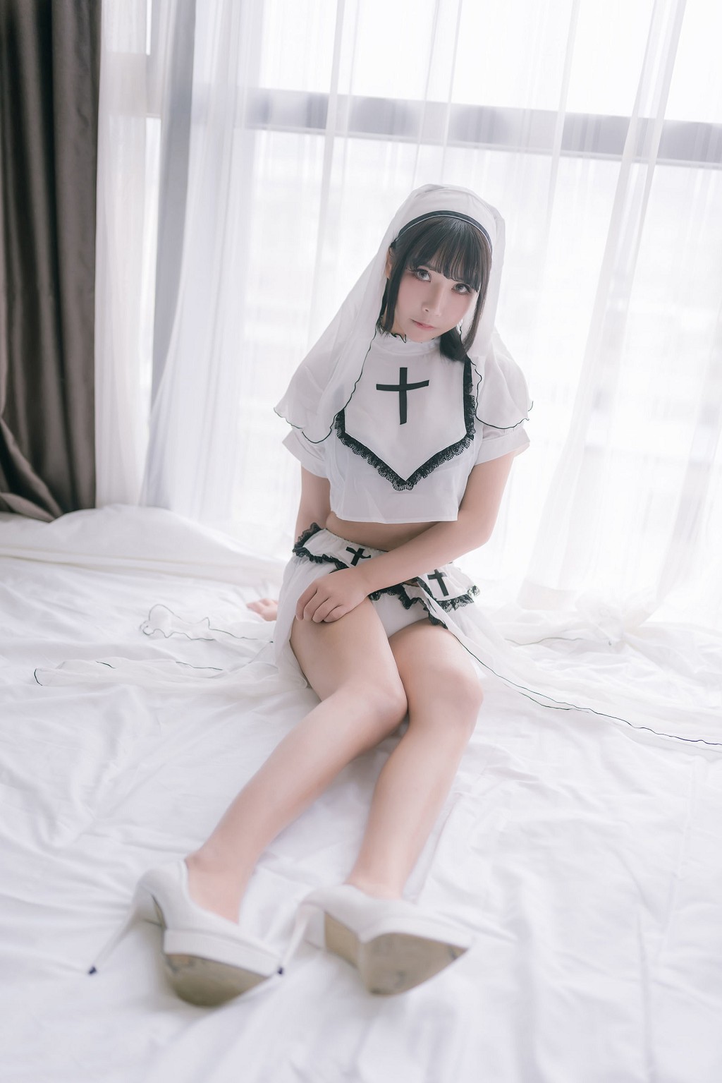 โคเซอร์ กอดไป โมจื่อ aa 《ชุนไป๋ซิ่วฟู》 [COSPLAY สาวสวย] หนังสือภาพ [42P