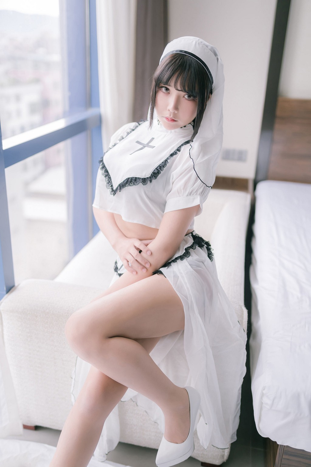 โคเซอร์ กอดไป โมจื่อ aa 《ชุนไป๋ซิ่วฟู》 [COSPLAY สาวสวย] หนังสือภาพ [42P