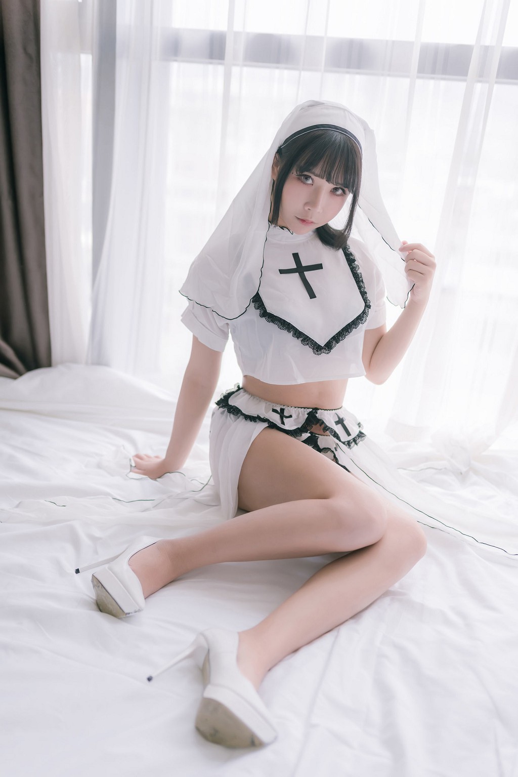 โคเซอร์ กอดไป โมจื่อ aa 《ชุนไป๋ซิ่วฟู》 [COSPLAY สาวสวย] หนังสือภาพ [42P