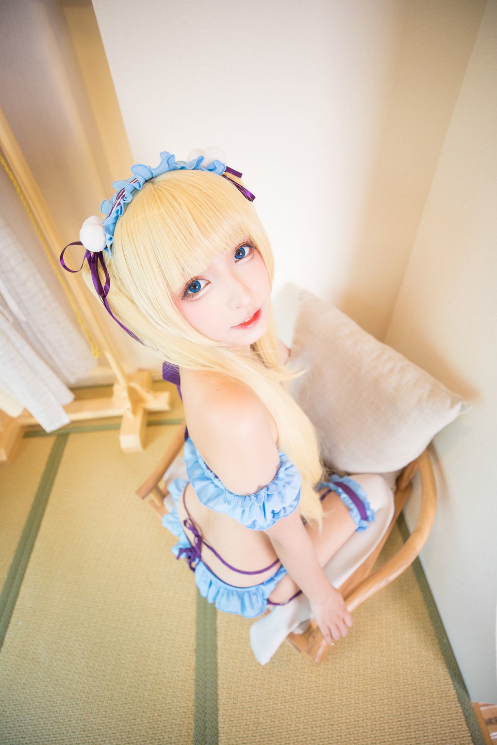 โคเซอร์สาวสวยคาคุราชากะ มาฟุยุ 《มากกว่าแฟน》 [คอสเพลย์สาวสวย] หนังสือภาพ [150P